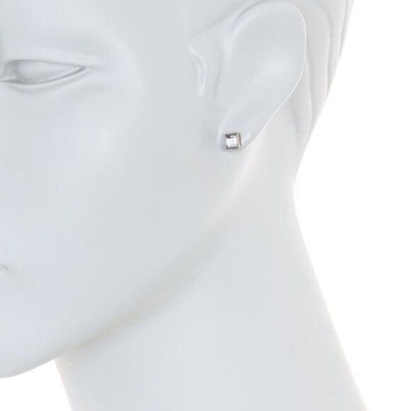 ALEX AND ANI Diamond Jet & Path Of‎ Life Stud Earring Set, NWT - Picture 11 of 12